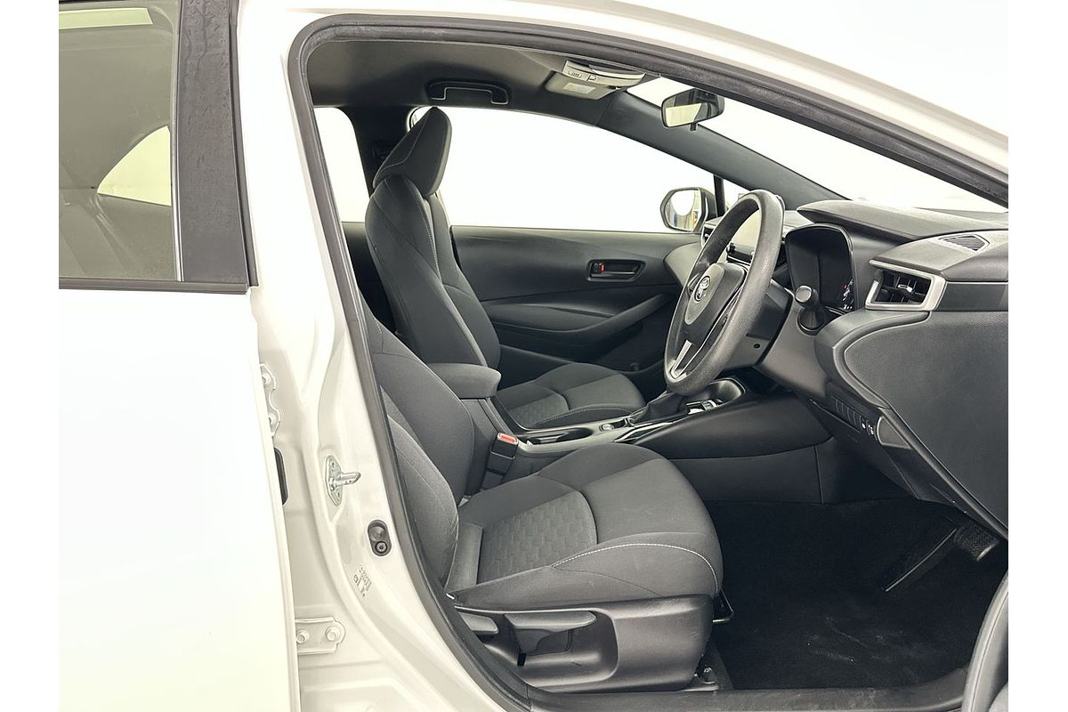 2021 Toyota Corolla Ascent Sport Hybrid ZWE211R