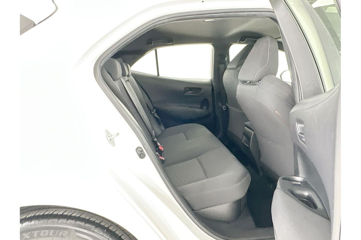 2021 Toyota Corolla Ascent Sport Hybrid ZWE211R