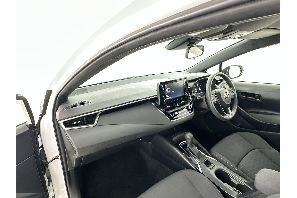 2021 Toyota Corolla Ascent Sport Hybrid ZWE211R