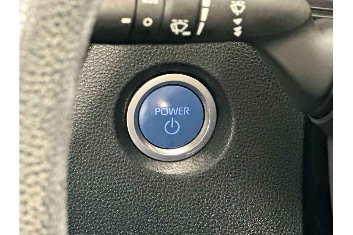 2021 Toyota Corolla Ascent Sport Hybrid ZWE211R