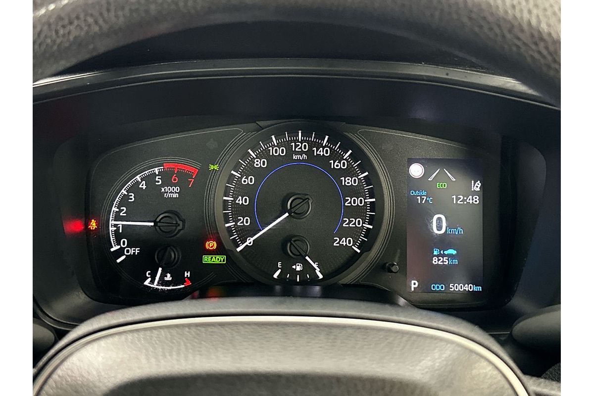 2021 Toyota Corolla Ascent Sport Hybrid ZWE211R