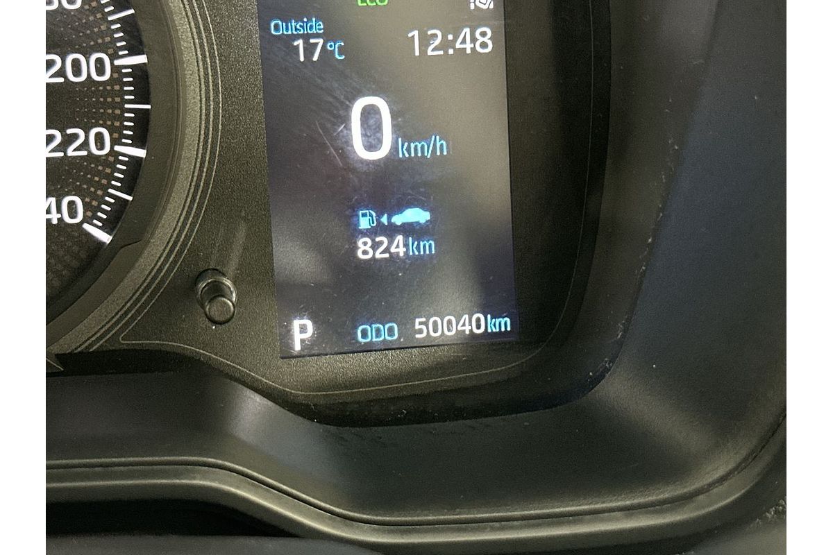 2021 Toyota Corolla Ascent Sport Hybrid ZWE211R