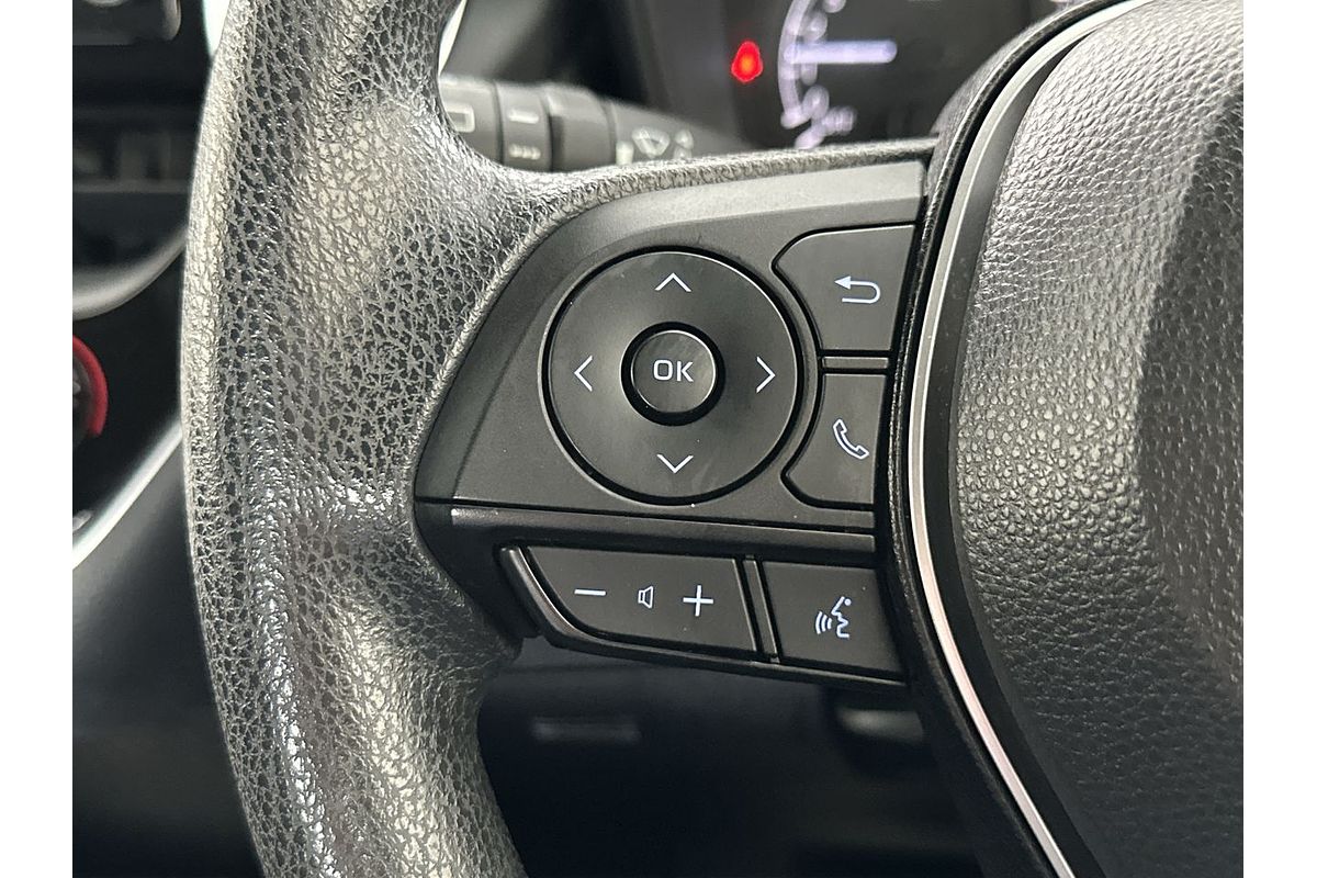 2021 Toyota Corolla Ascent Sport Hybrid ZWE211R