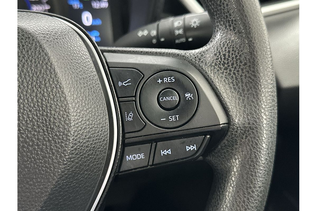 2021 Toyota Corolla Ascent Sport Hybrid ZWE211R