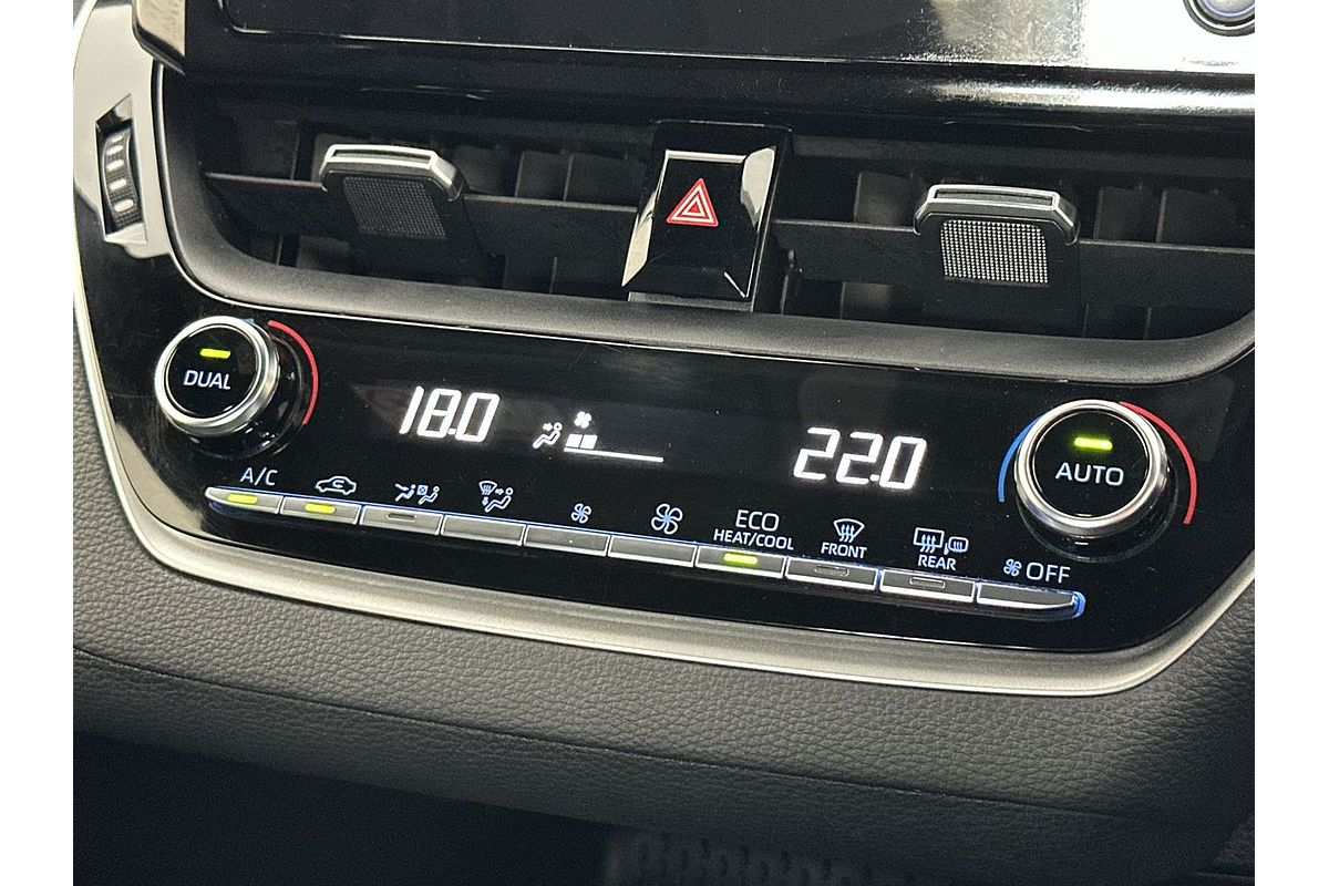 2021 Toyota Corolla Ascent Sport Hybrid ZWE211R