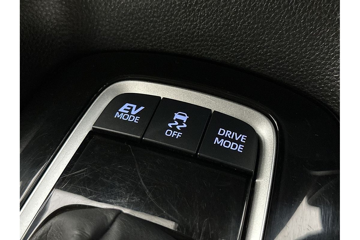 2021 Toyota Corolla Ascent Sport Hybrid ZWE211R