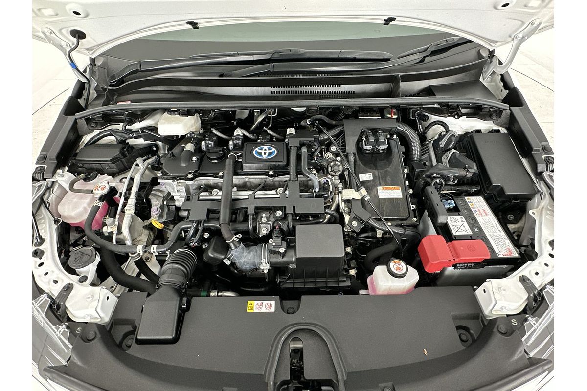 2021 Toyota Corolla Ascent Sport Hybrid ZWE211R