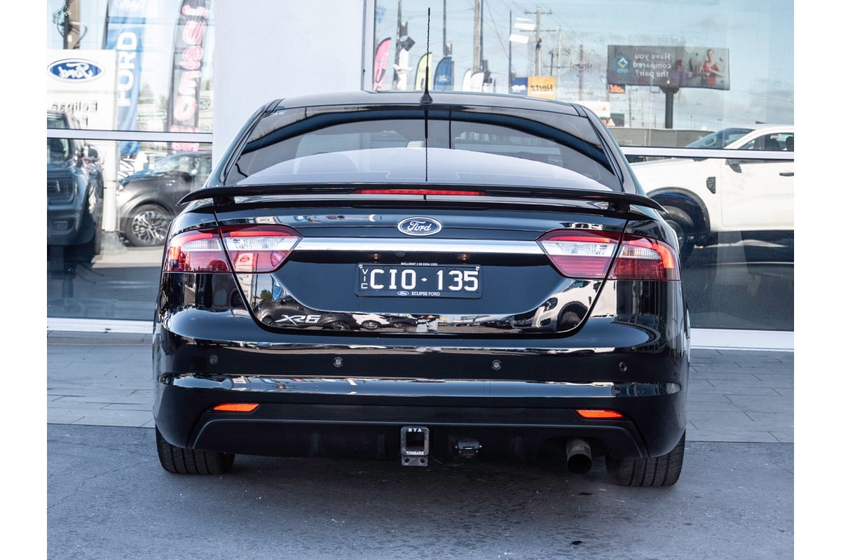 2016 Ford Falcon XR6 FG X