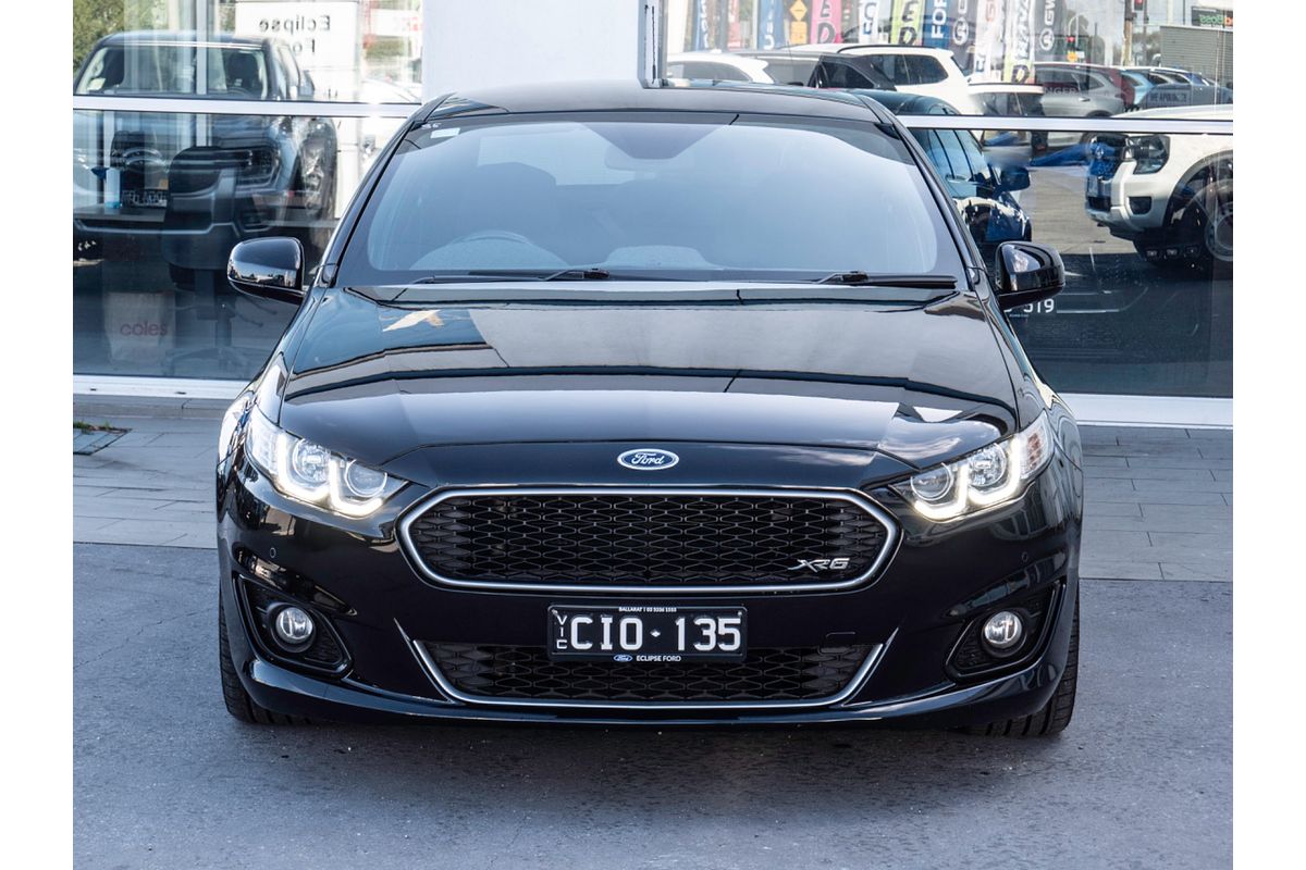 2016 Ford Falcon XR6 FG X