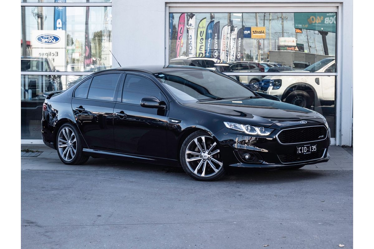 2016 Ford Falcon XR6 FG X