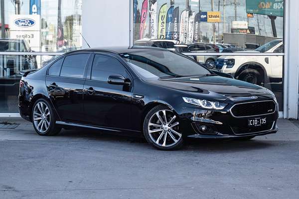2016 Ford Falcon XR6 FG X