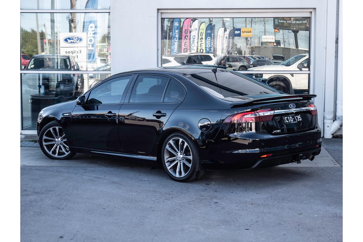 2016 Ford Falcon XR6 FG X