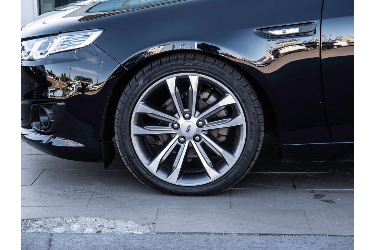 2016 Ford Falcon XR6 FG X