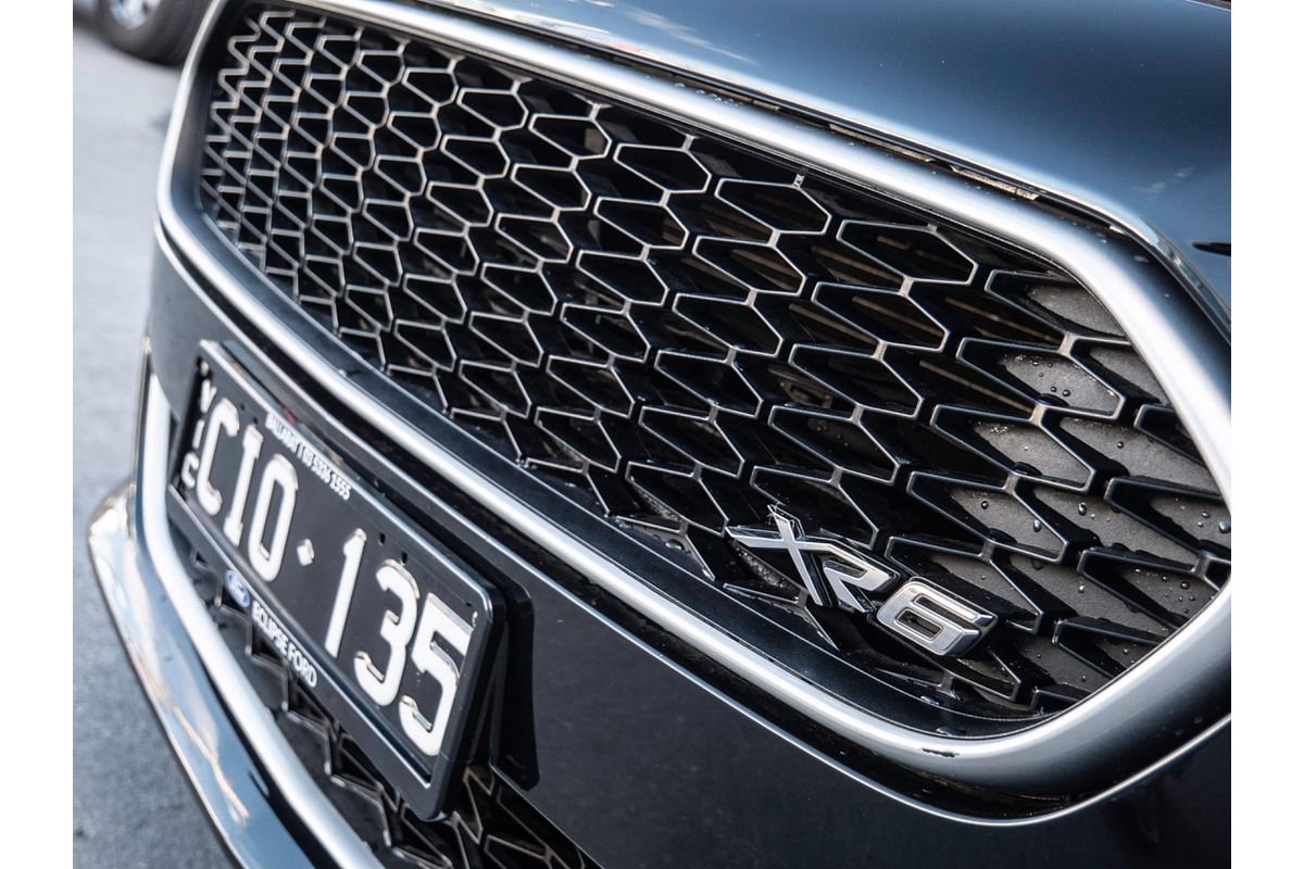 2016 Ford Falcon XR6 FG X