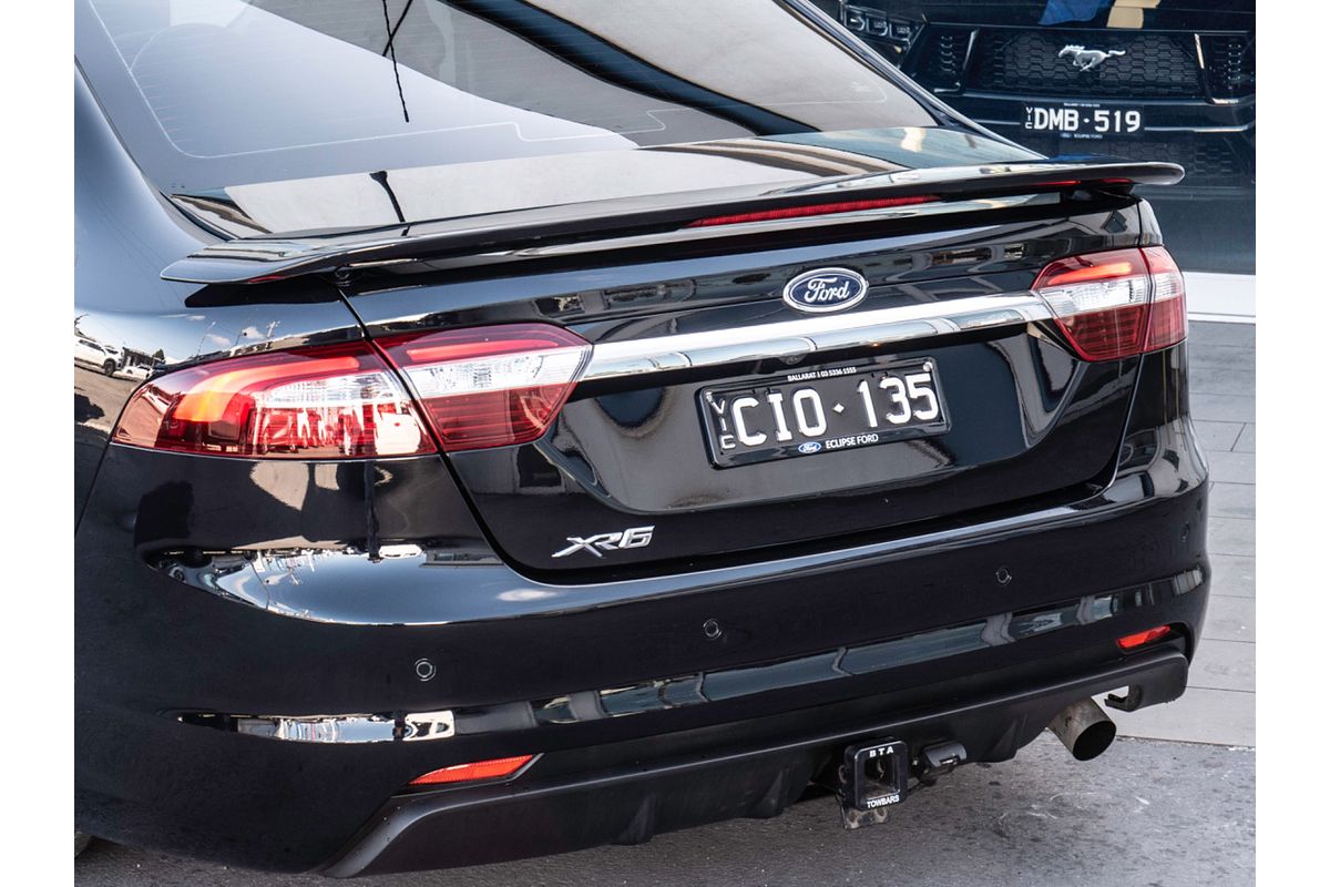 2016 Ford Falcon XR6 FG X