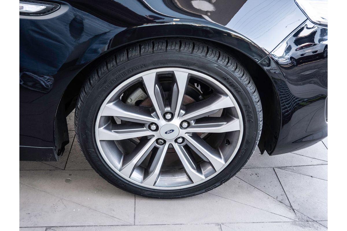 2016 Ford Falcon XR6 FG X