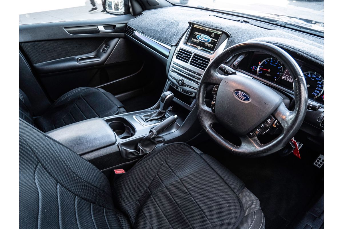 2016 Ford Falcon XR6 FG X