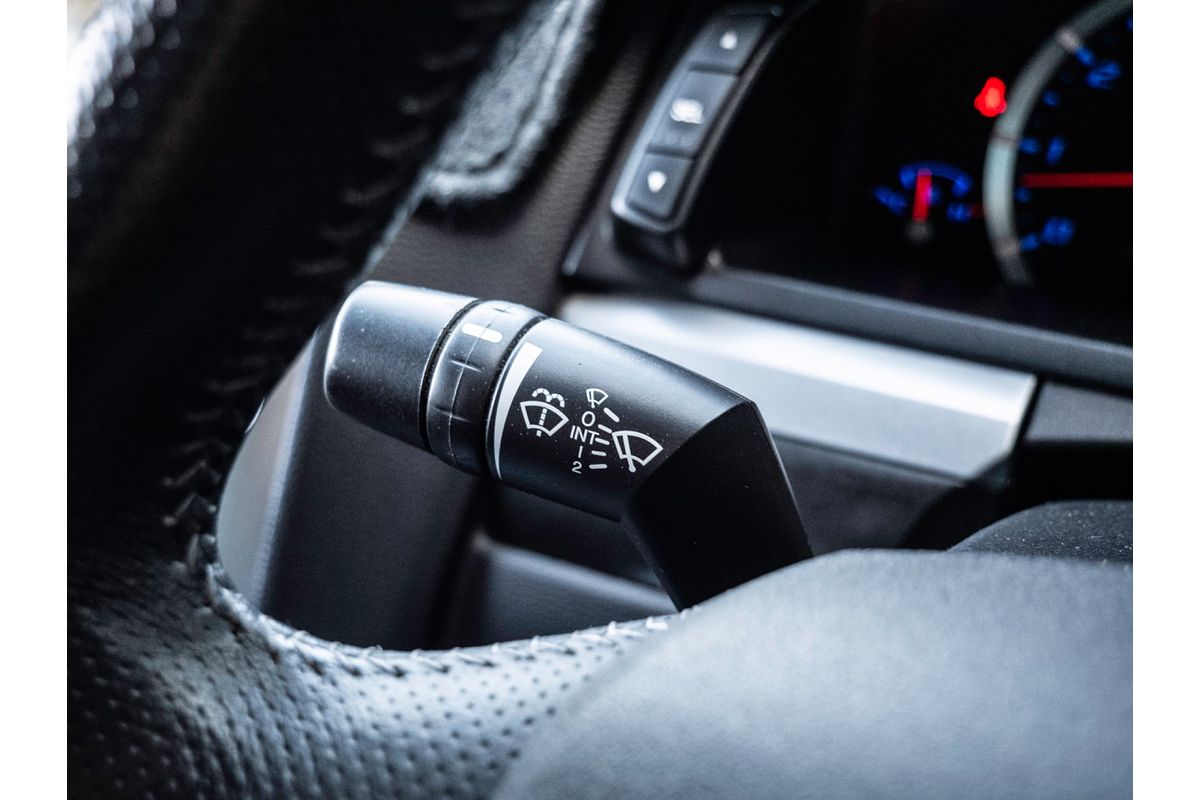 2016 Ford Falcon XR6 FG X