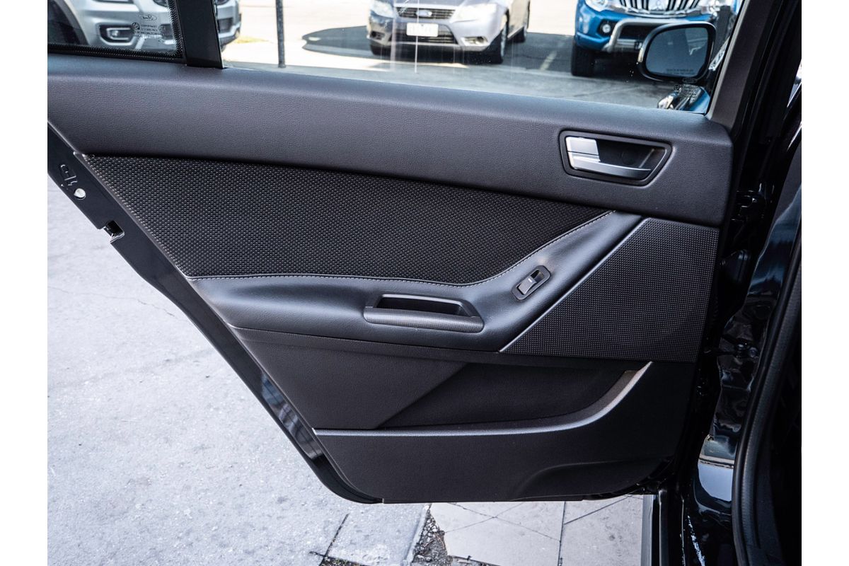 2016 Ford Falcon XR6 FG X