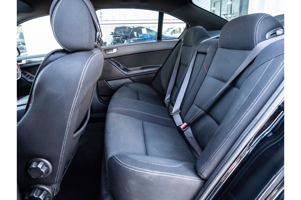 2016 Ford Falcon XR6 FG X