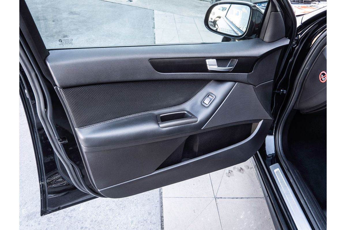 2016 Ford Falcon XR6 FG X