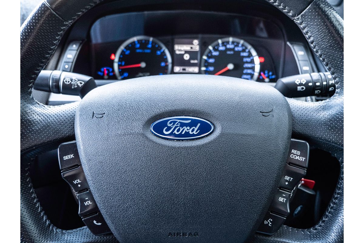 2016 Ford Falcon XR6 FG X