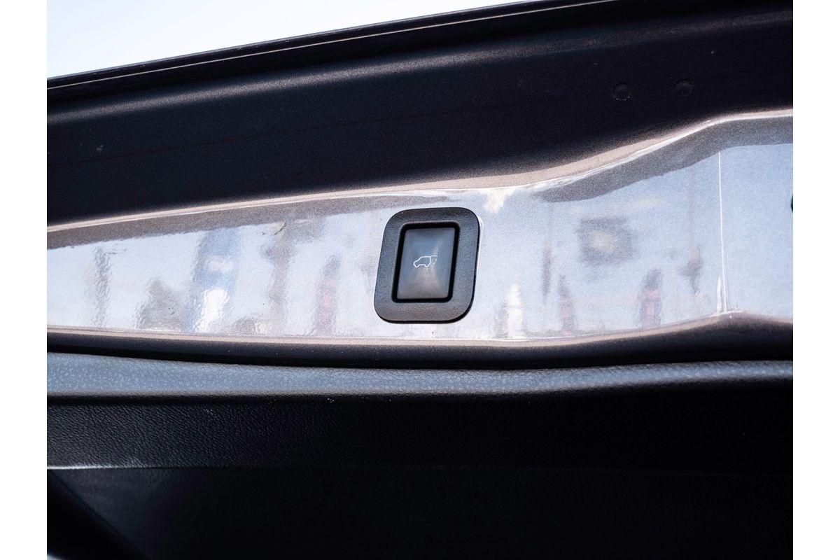 2018 Toyota Kluger GXL GSU55R