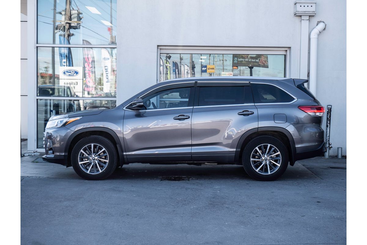 2018 Toyota Kluger GXL GSU55R