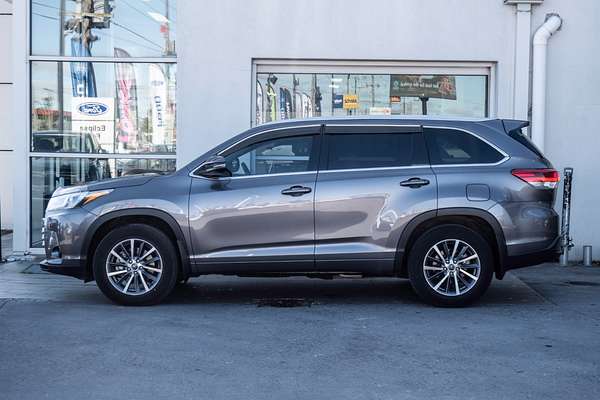 2018 Toyota Kluger GXL GSU55R