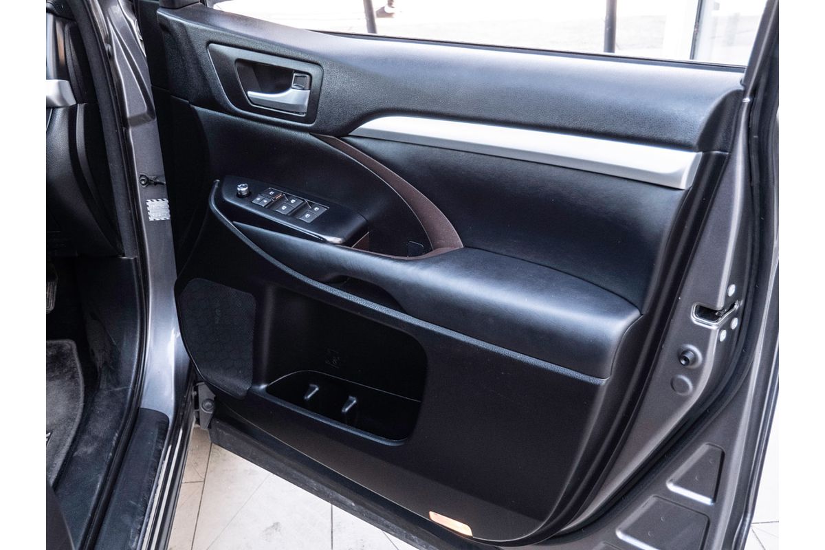 2018 Toyota Kluger GXL GSU55R
