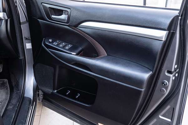 2018 Toyota Kluger GXL GSU55R