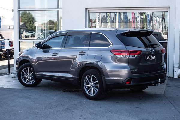 2018 Toyota Kluger GXL GSU55R