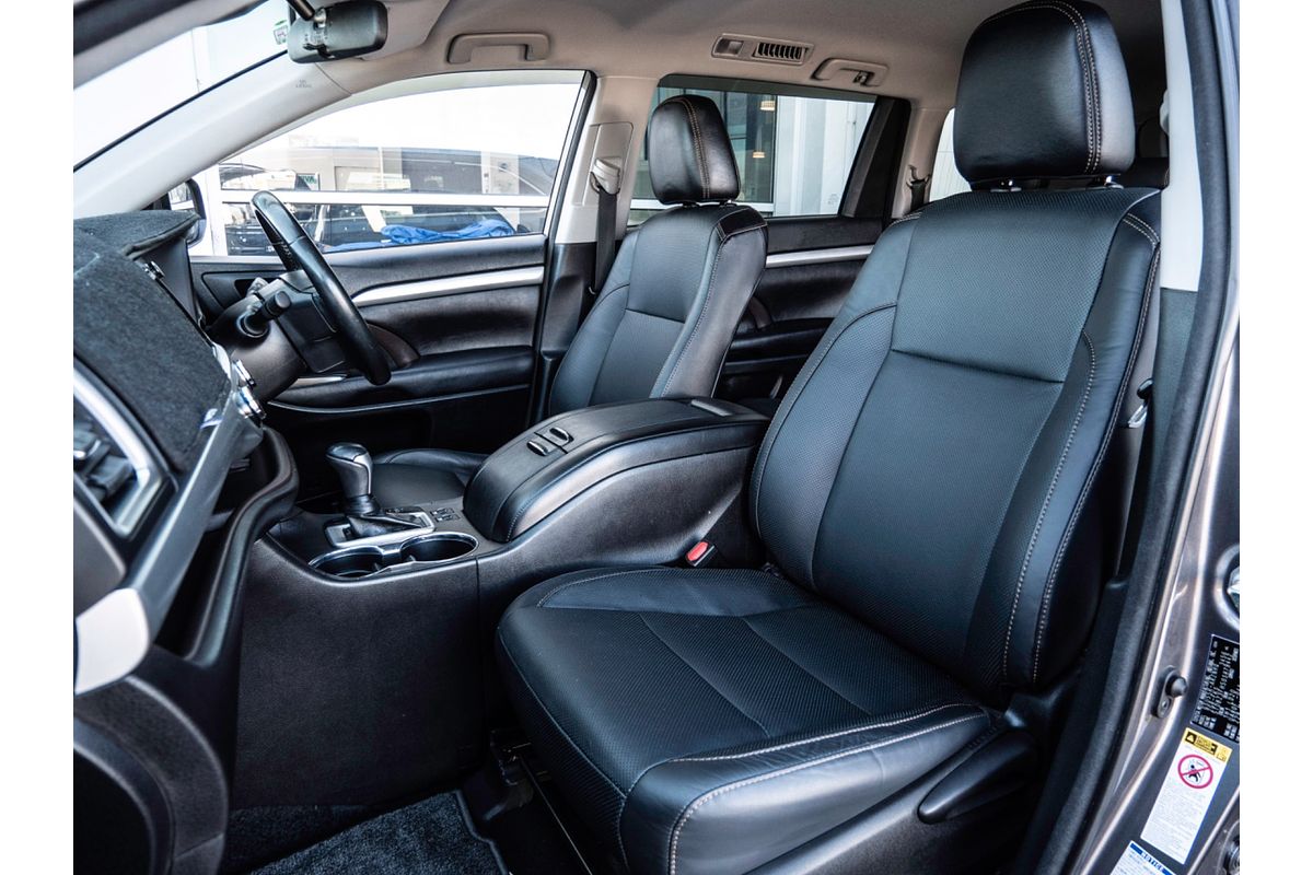 2018 Toyota Kluger GXL GSU55R