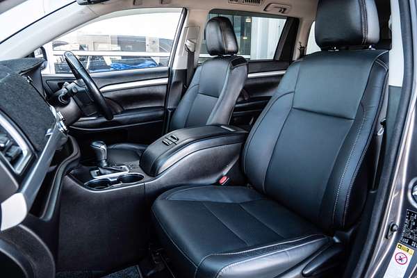2018 Toyota Kluger GXL GSU55R