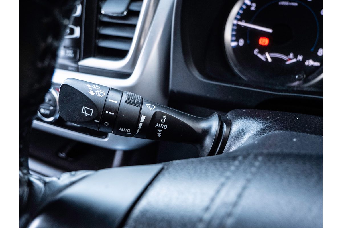 2018 Toyota Kluger GXL GSU55R