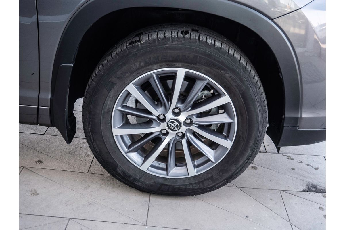 2018 Toyota Kluger GXL GSU55R