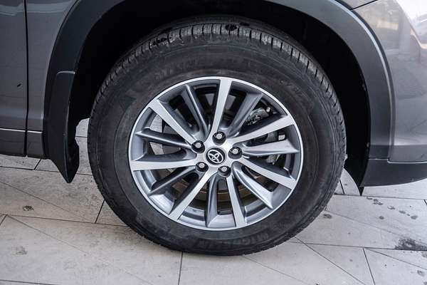 2018 Toyota Kluger GXL GSU55R