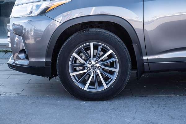 2018 Toyota Kluger GXL GSU55R