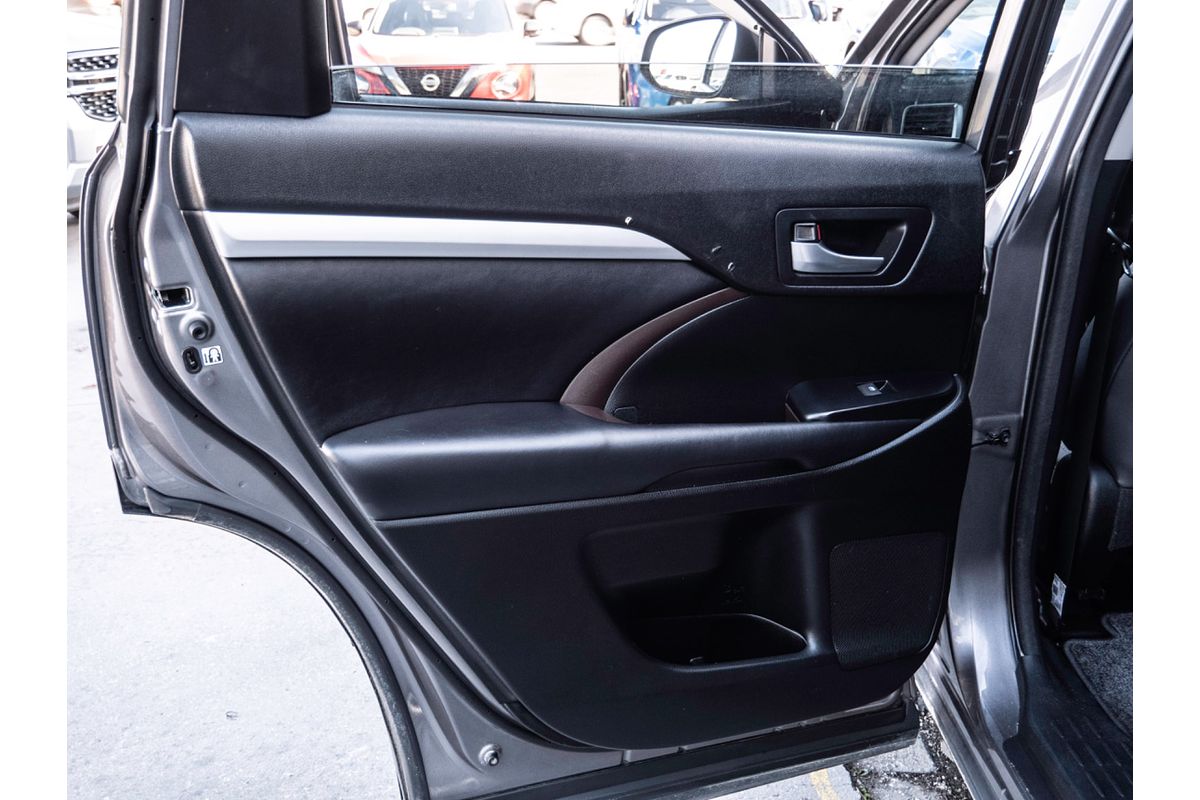 2018 Toyota Kluger GXL GSU55R
