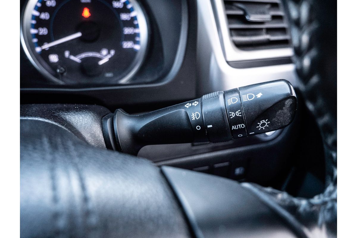 2018 Toyota Kluger GXL GSU55R