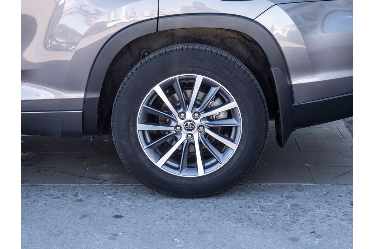 2018 Toyota Kluger GXL GSU55R