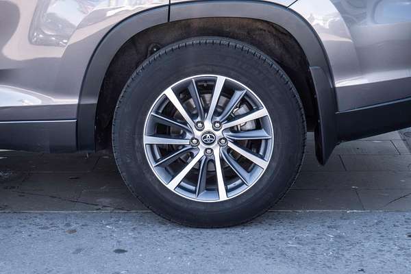 2018 Toyota Kluger GXL GSU55R