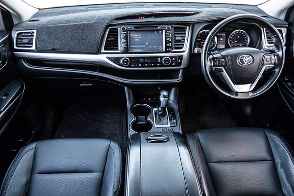 2018 Toyota Kluger GXL GSU55R