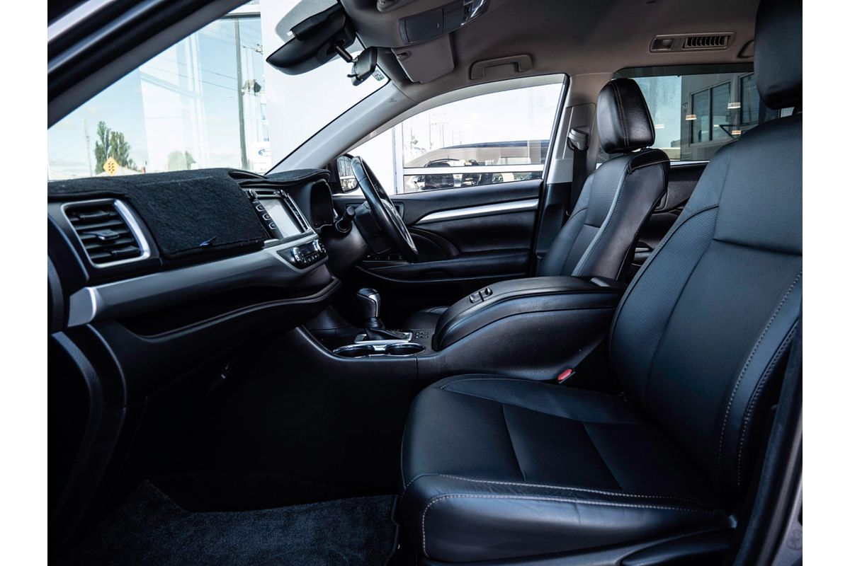 2018 Toyota Kluger GXL GSU55R