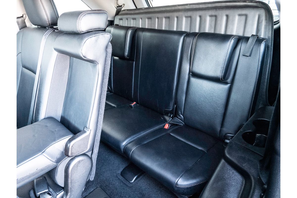 2018 Toyota Kluger GXL GSU55R