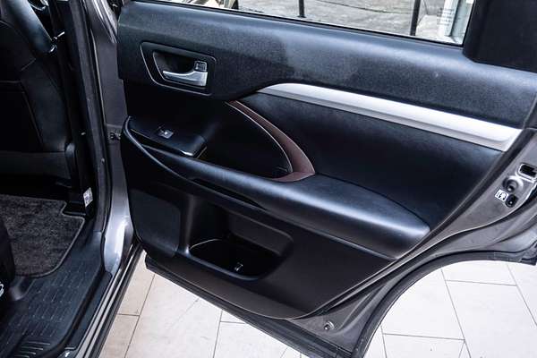 2018 Toyota Kluger GXL GSU55R