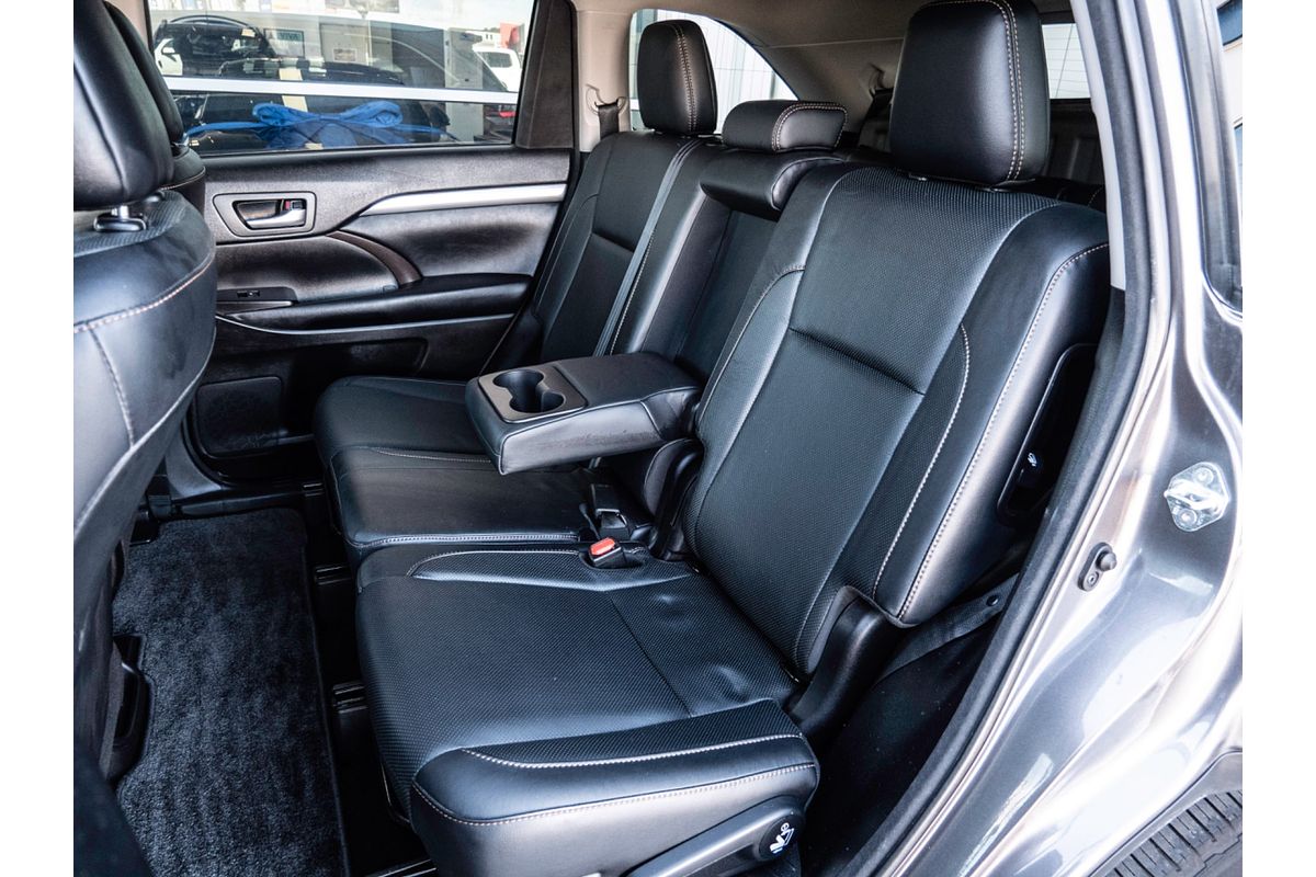 2018 Toyota Kluger GXL GSU55R