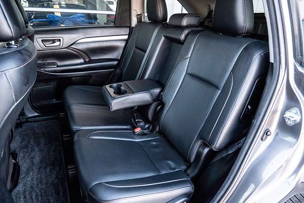 2018 Toyota Kluger GXL GSU55R