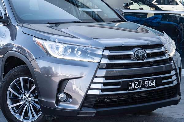 2018 Toyota Kluger GXL GSU55R