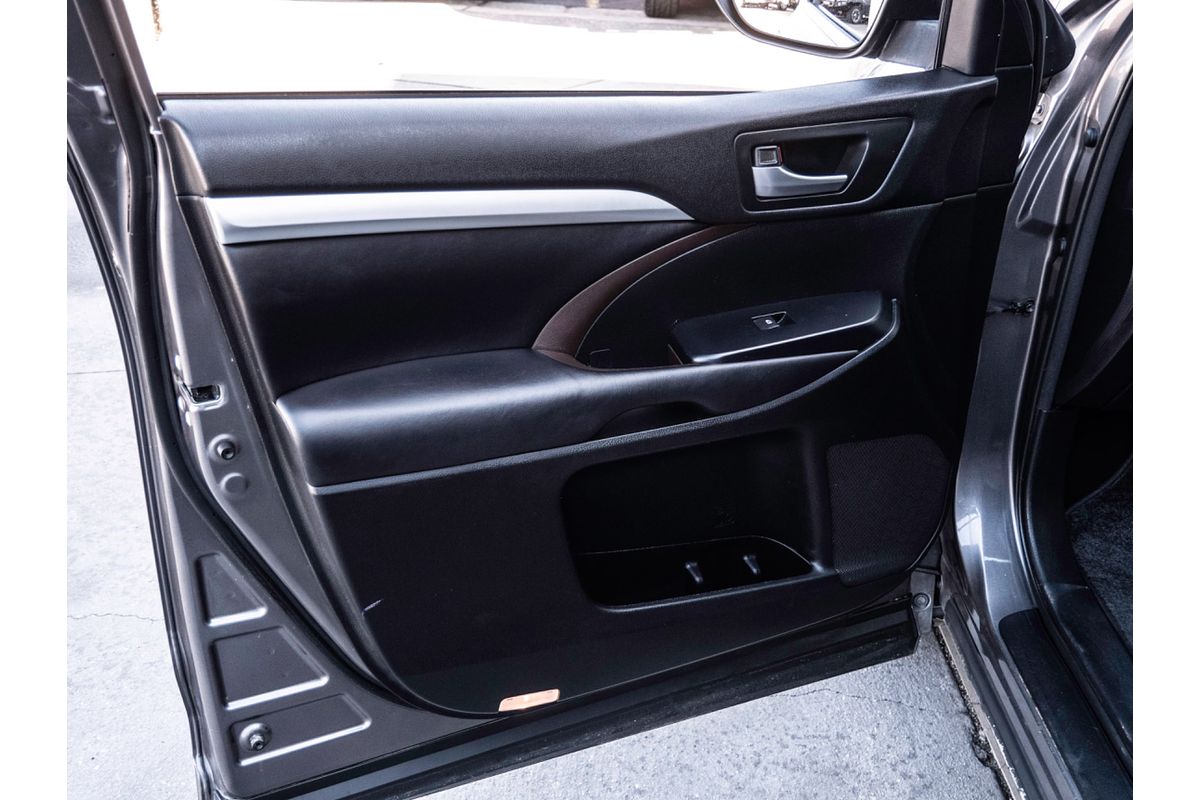 2018 Toyota Kluger GXL GSU55R